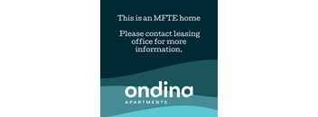 this is an home please contact leasing office for more information graphic