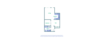 this is a diagram of a floor plan of a house