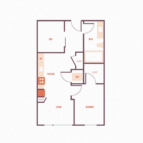 3939 S Othello St 1-3 Beds Apartment for Rent - Photo Gallery 41