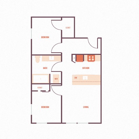 3939 S Othello St 1-3 Beds Apartment for Rent - Photo Gallery 36