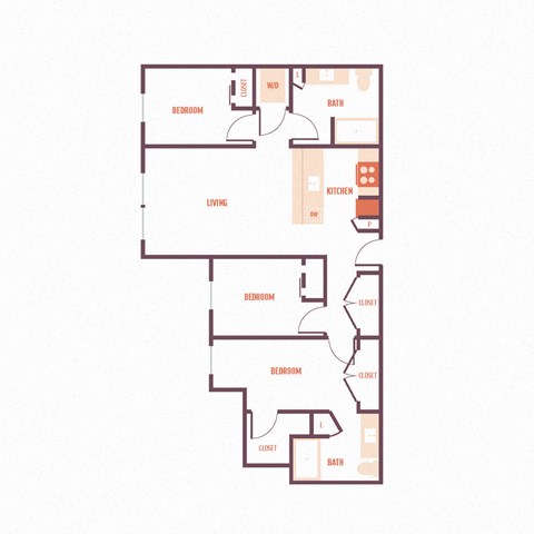 3939 S Othello St 1-3 Beds Apartment for Rent - Photo Gallery 38