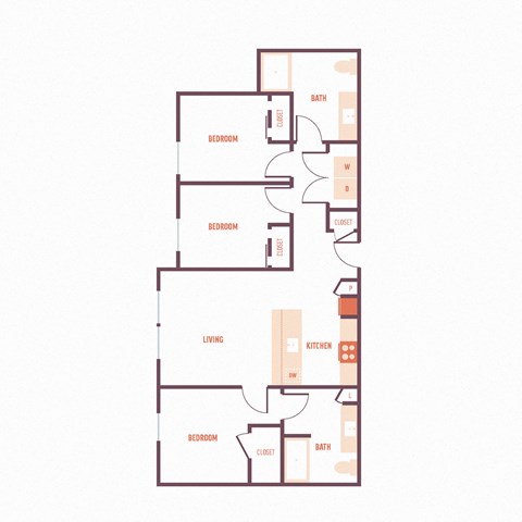 3939 S Othello St 1-3 Beds Apartment for Rent - Photo Gallery 39