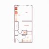 Open One Bedroom A1