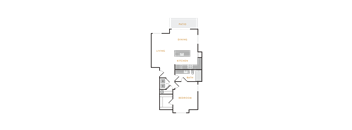 1 Bedroom C