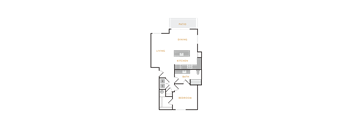 1 Bedroom D