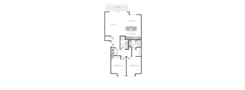 2 Bedroom A