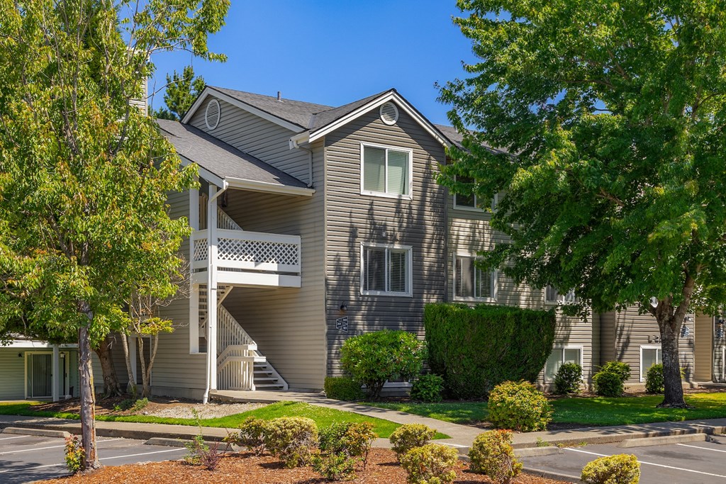 the preserve at ballantyne commons exterior of a building with trees