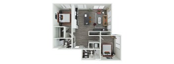 a1 floor plan studio apartments for rent ga