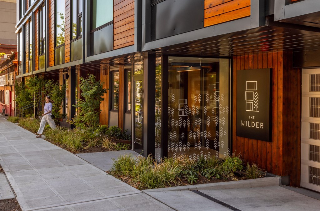 the building in which the wilder is located