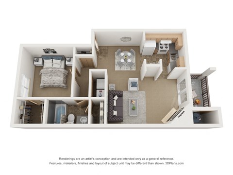 2100 S 260th St Studio-3 Beds Apartment for Rent - Photo Gallery 24