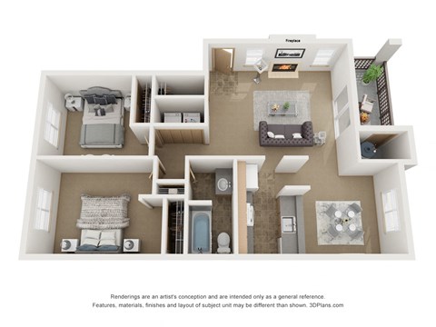 2100 S 260th St Studio-3 Beds Apartment for Rent - Photo Gallery 25