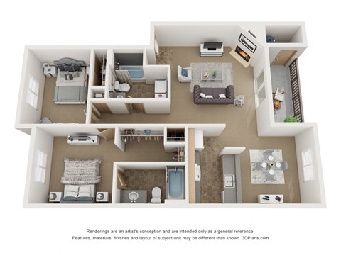 2100 S 260th St Studio-3 Beds Apartment for Rent - Photo Gallery 27