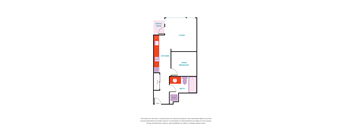 this floor plan is an approximation and may not include the most recent information