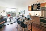 1-bedroom apartment at Stencil Apartments in Seattle