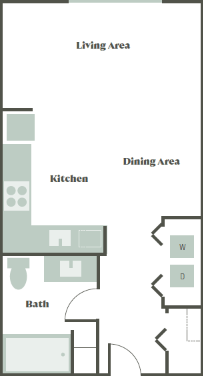 9740 NE 119th Way Studio-2 Beds Apartment for Rent - Photo Gallery 38