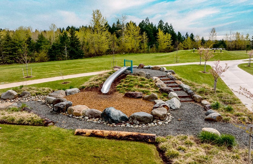 The Douglas At Sunrise