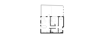 1 Bedroom - C9