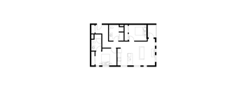 2 Bedroom 2 Bath - E5