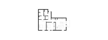 2 Bedroom 2 Bath - E7