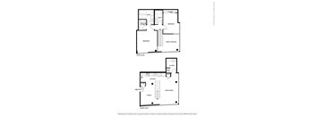 this is a floor plan of a 2100 sq ft home