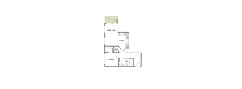 East Bldg - 1 Bedroom - C30