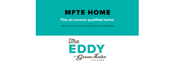 the logo of the eddy