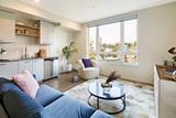 Studio apartment at Emerson Seattle Apartments in Seattle