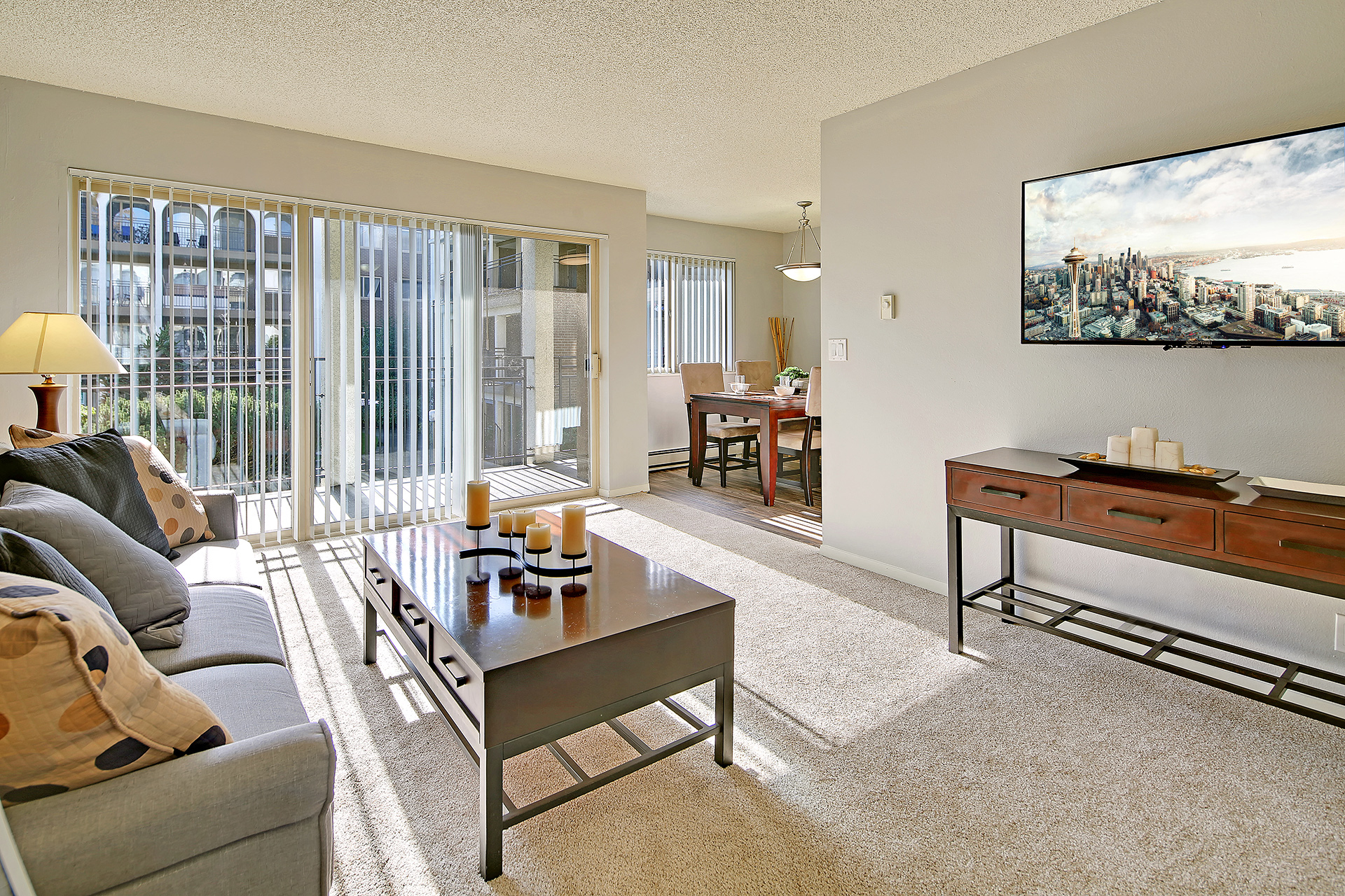 Galleria Apartments in Northgate, WA