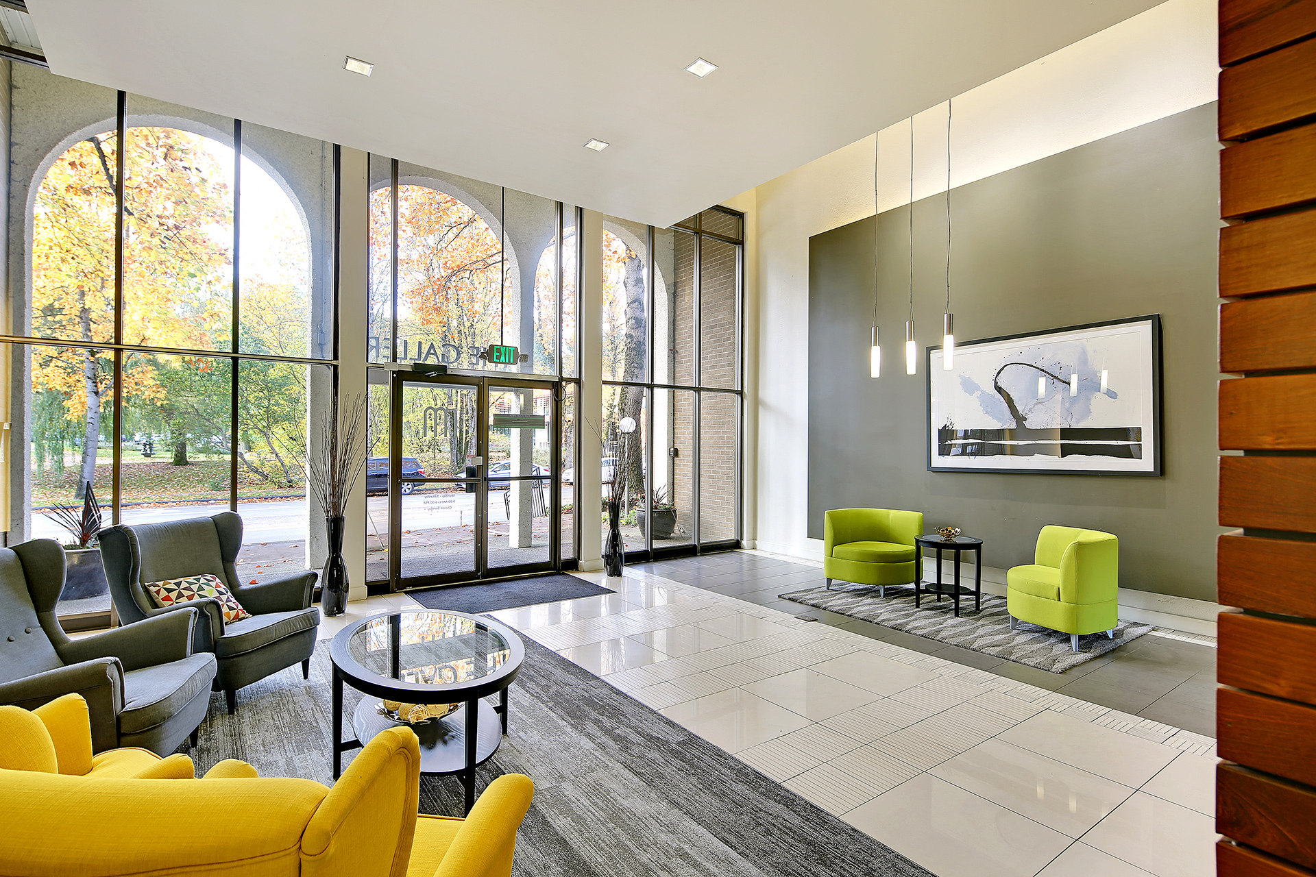 Galleria Apartments in Northgate, WA