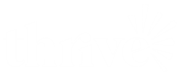 The image shows the word "thrive" in white text on a green background.