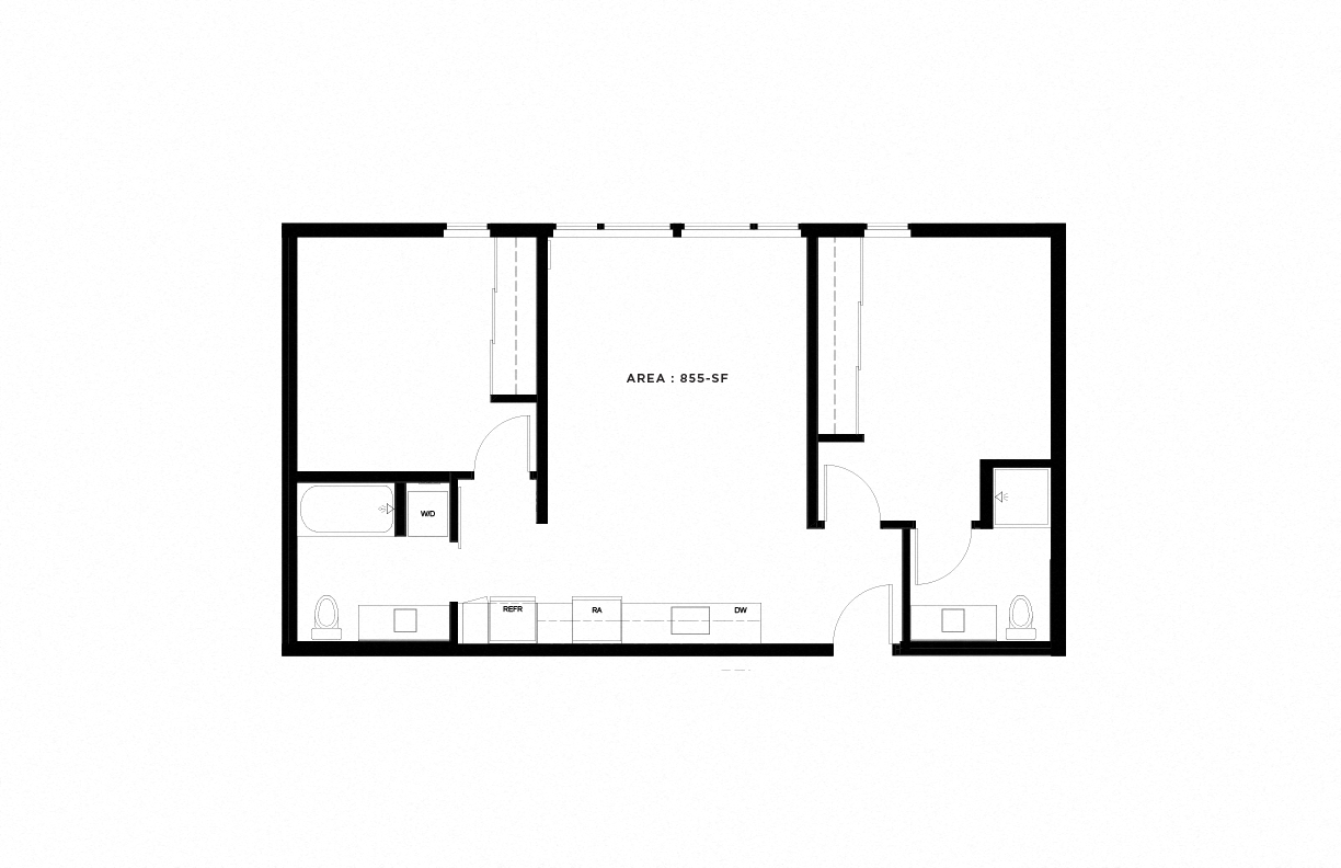 Two Bedroom
