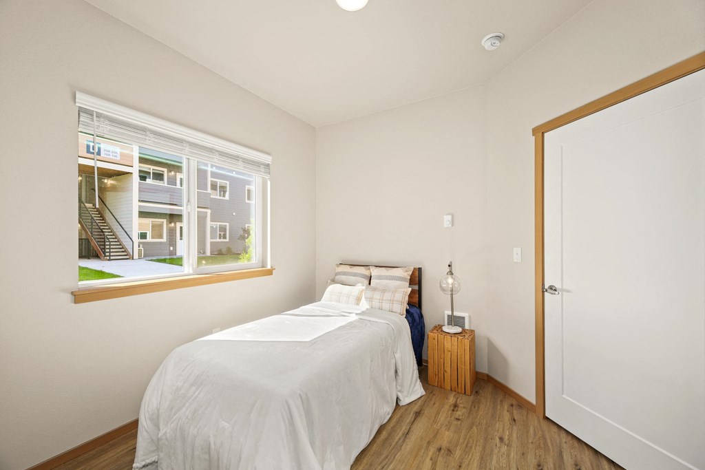 The Douglas At Sunrise