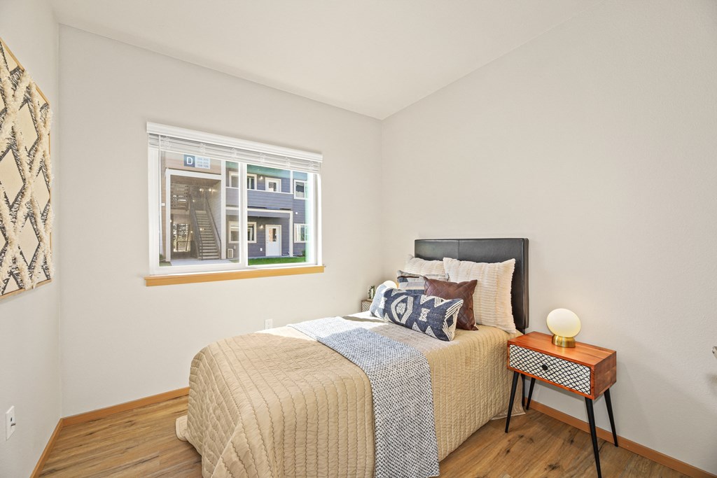 The Douglas At Sunrise