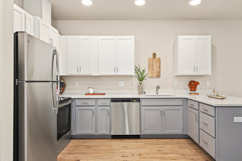 The Douglas At Sunrise