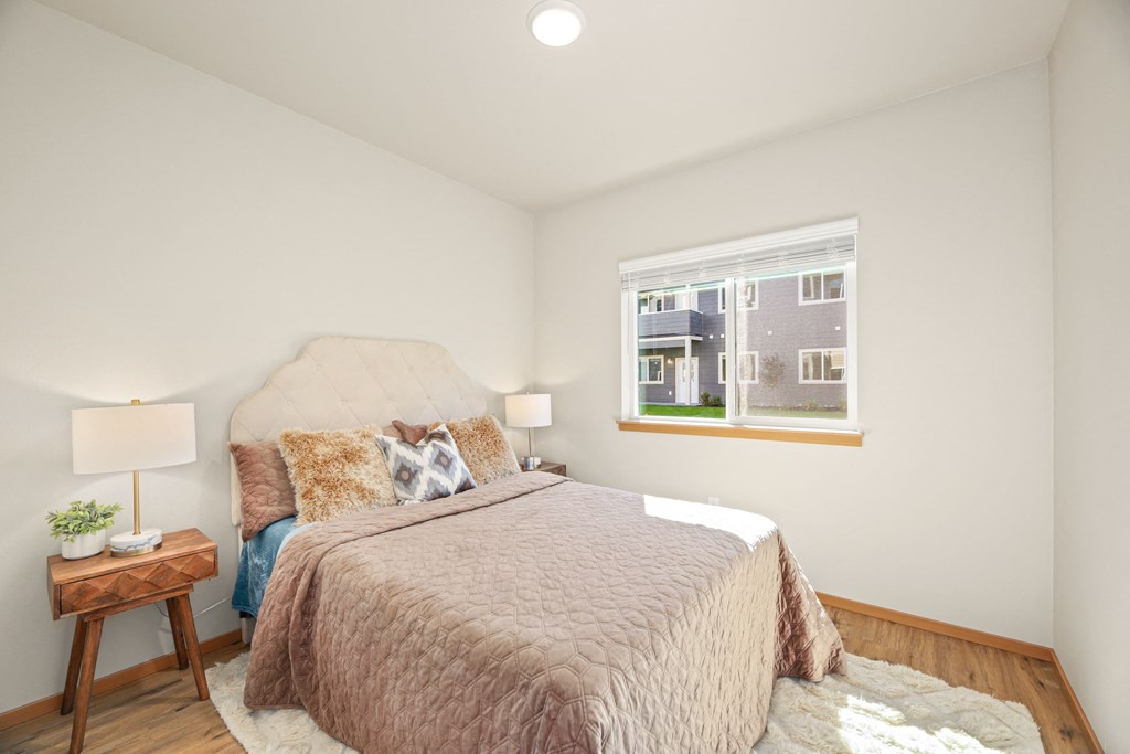 The Douglas At Sunrise