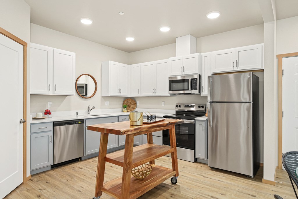 The Douglas At Sunrise