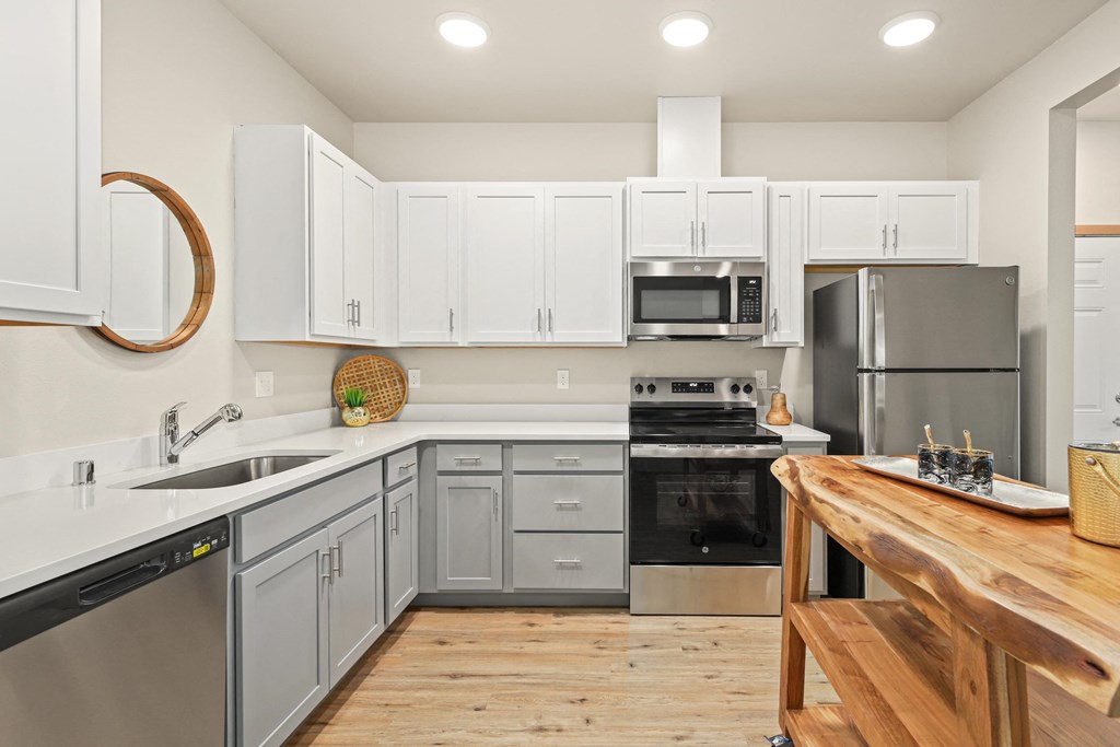 The Douglas At Sunrise