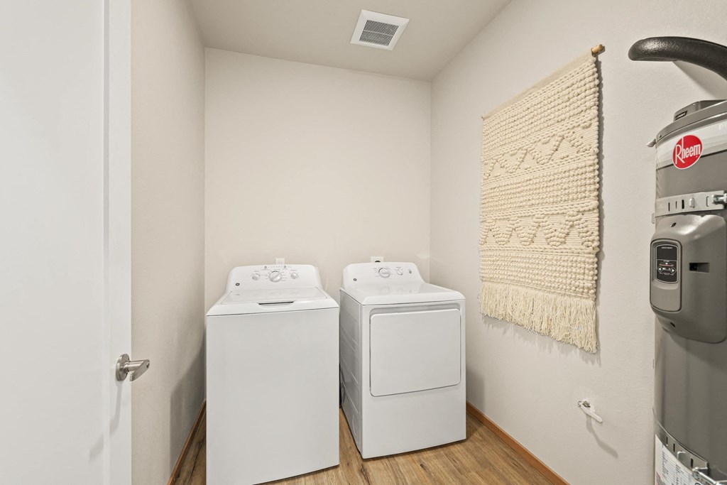 The Douglas At Sunrise