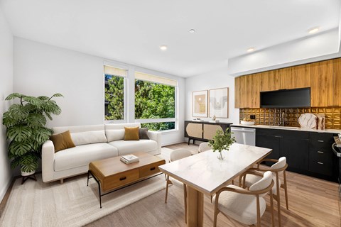 1405 Dexter Ave N Studio-2 Beds Apartment for Rent