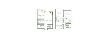 floor plan  the residences at sawmill estates apartments in