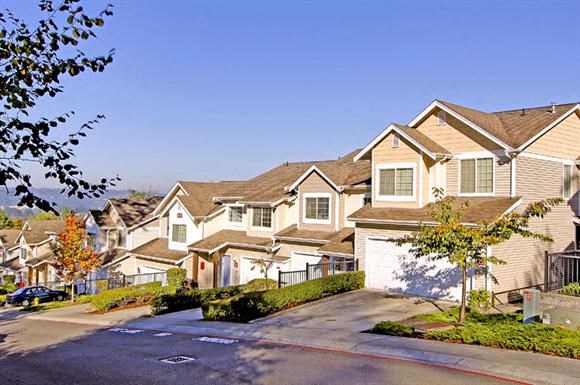 Borgata Apartments Renton Washington