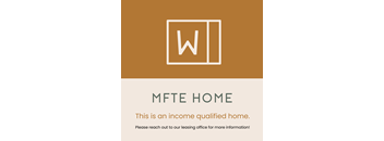 Studio - MFTE
