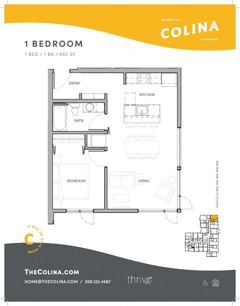 2709 17th Ave South Studio-2 Beds Apartment for Rent - Photo Gallery 48