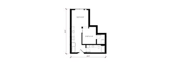 Urban 1 Bedroom - U18