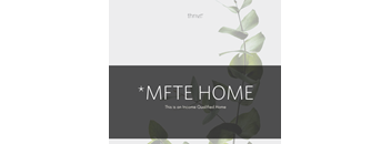 Studio MFTE Program