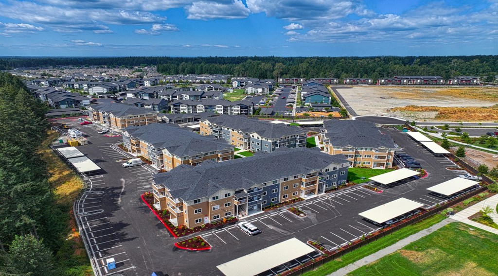 The Douglas At Sunrise