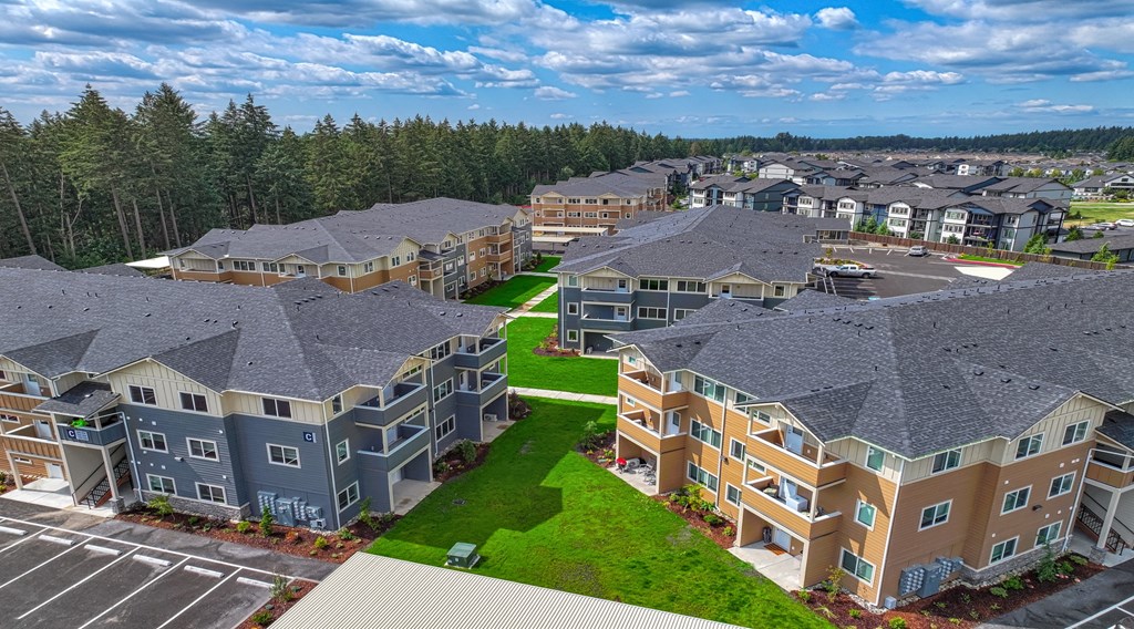 The Douglas At Sunrise