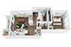 1 Bed / 1 Bath