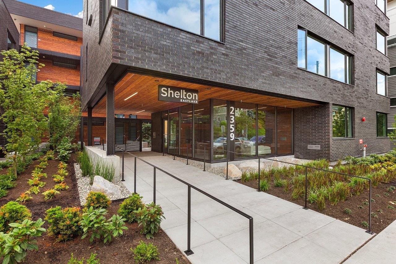 Apartments in Eastlake, Seattle Shelton Eastlake