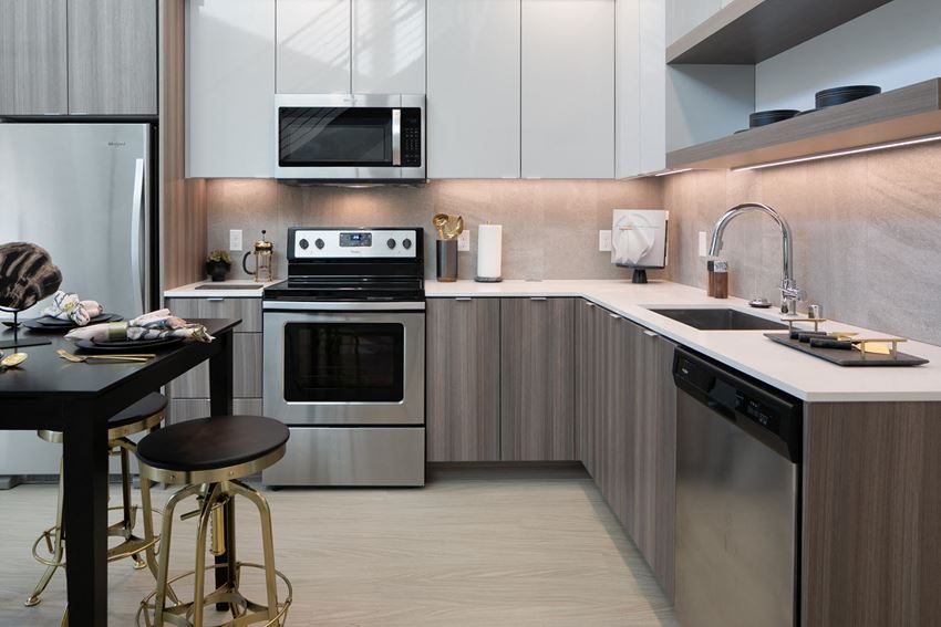910 John St Studio-2 Beds Apartment for Rent - Photo Gallery
